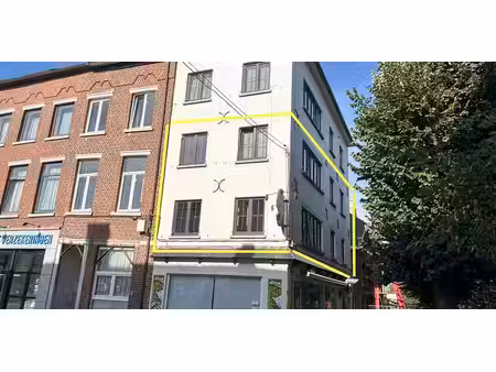 appartement à louer à sint-truiden pour € 850 avec 2 chambres à coucher