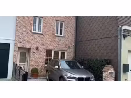 maison à louer à avelgem pour € 900 avec 3 chambres à coucher