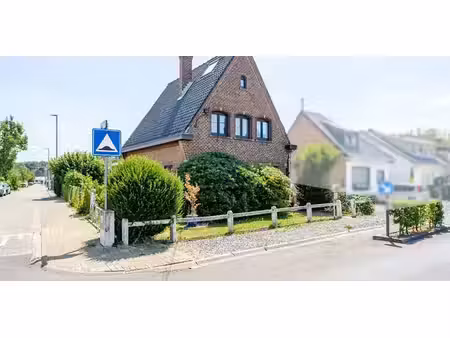 sous option - maison à vendre à buizingen avec 3 chambres à coucher