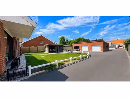 maison à vendre à ingelmunster pour € 318.000
