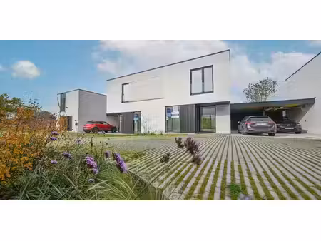 projets neufs à izegem à.p.d. € 348.900