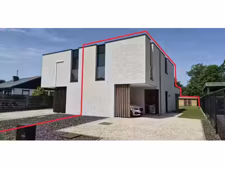 maison à vendre à zonhoven pour € 559.000 avec 3 chambres à coucher
