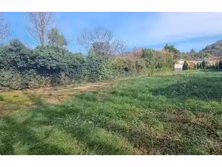 terrain constructible neuf à vendre