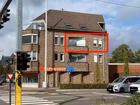 sous option - appartement à louer à oostmalle avec 2 chambres à coucher