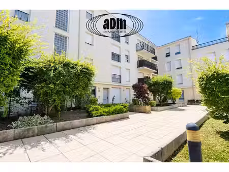 vente appartement 3 pièces 64.74 m² à meaux (77100)  215 000 €