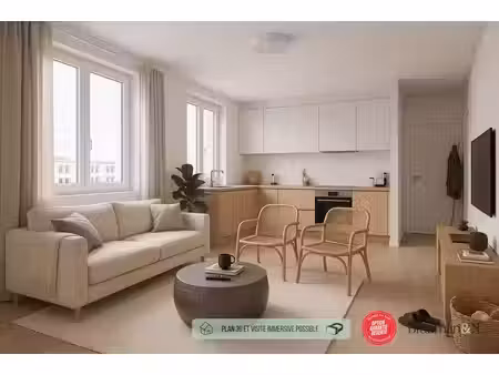 appartement de luxe à vendre dans le quartier bouhebe