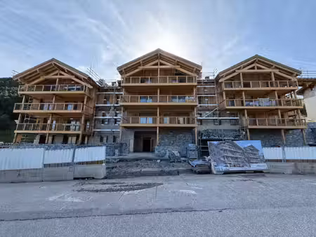appartement neuf à vendre