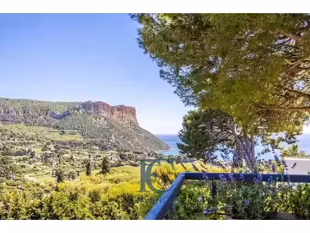 vente maison 7 pièces 275.55 m² à cassis (13260)  2 580 000 €