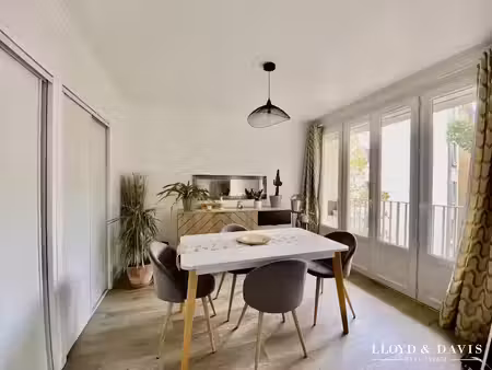 vente appartement 3 pièces 70.82 m² à nantes (44000)  219 700 €