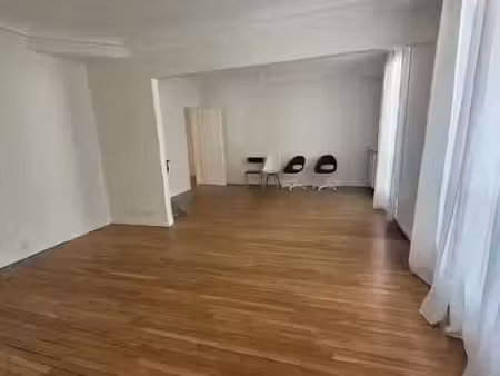location appartement 6 pièces 130 m² à saint-mande (94160)  3 400 €