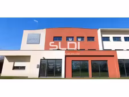 achat local professionnel 60m² craponne 69290