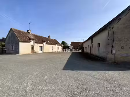 vente maison 5 pièces 110 m² argy (36500)