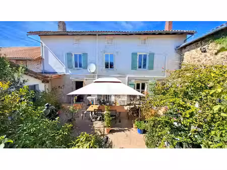 maison à vendre à les salles-lavauguyon (87440) - haute-vienne