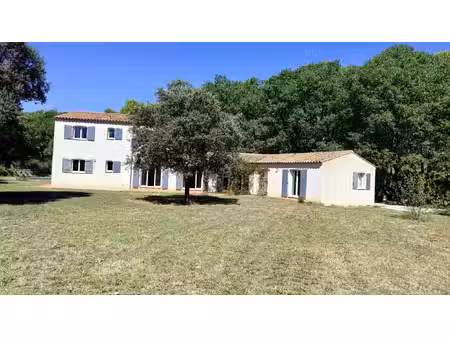 vente maison 8 pièces 200 m² jouques (13490)