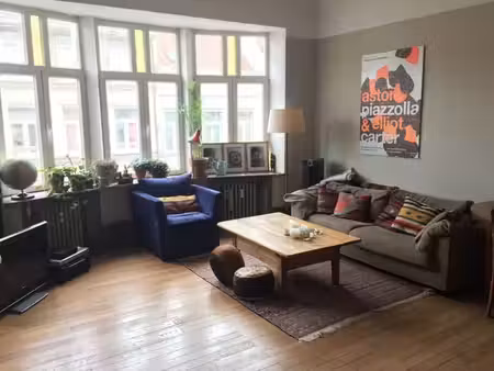 grand appartement au centre d'ixelles (fernand cocq)