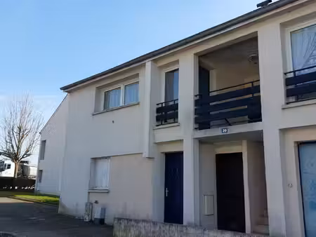 à vendre – t2 - chartres