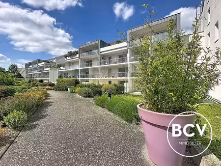 appartement t3 de 73 m² avec terrasse et parking en sous-sol