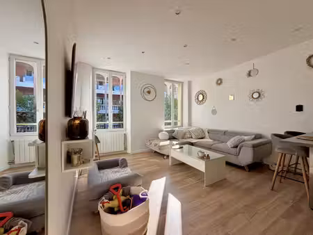appartement t4 - balcon - cave
