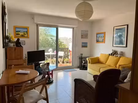 vente appartement 2 pièces 40 m² à tourgéville (14800)  220 000 €