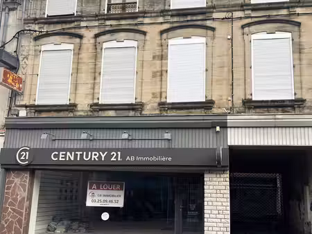 immeuble à vendre