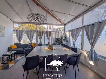 ronce-les-bains gîte 176 m2 à 50 mètres de la plage 7 ch