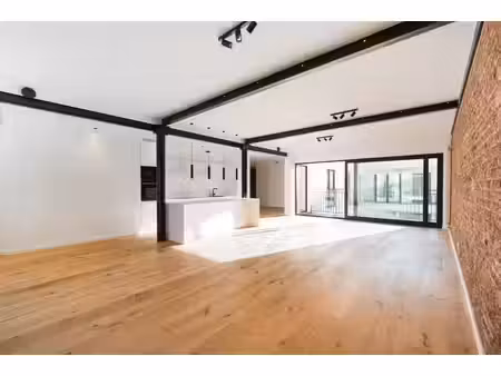 penthouse loft d’exception | neuf – 1ère occup