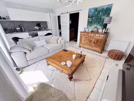 vente appartement 2 pièces 47 m² à nantes (44000)  220 000 €