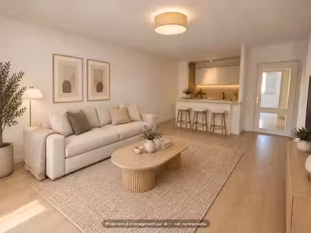 nice vieux-nice / garibaldi – la providence – appartement 2/3 pièces avec terrasse plein s