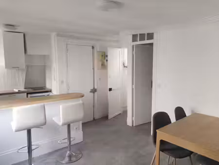location 2 pieces meuble paris 9