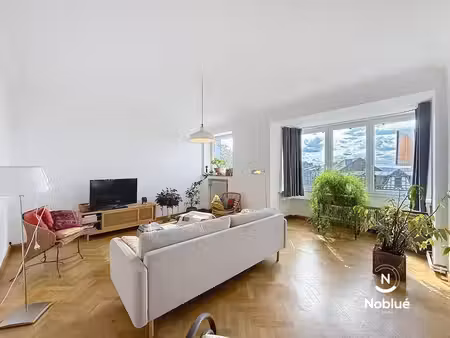 heusy : spacieux 2 ch avec terrasse de +/- 120m²