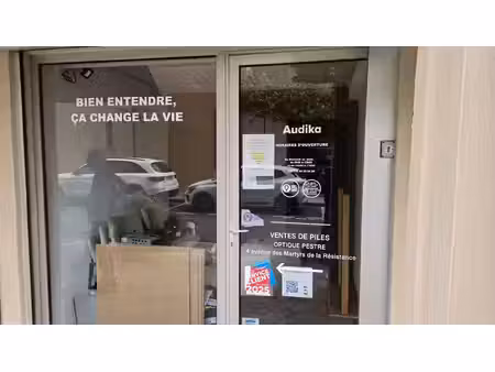 local commercial 20 7 m² au lavandou centre