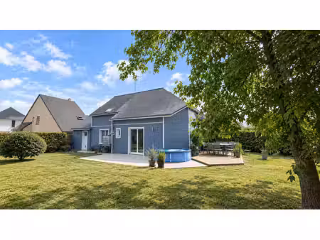 maison familiale de 137 m² 7 pièces à astille (53)