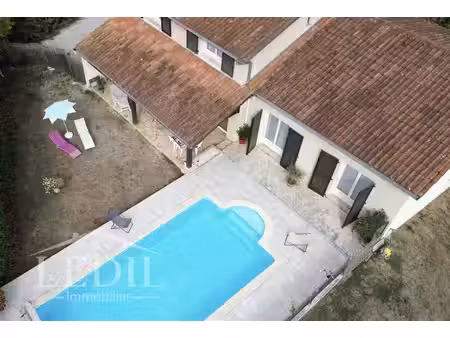 magnifique maison d'architecte avec piscine
