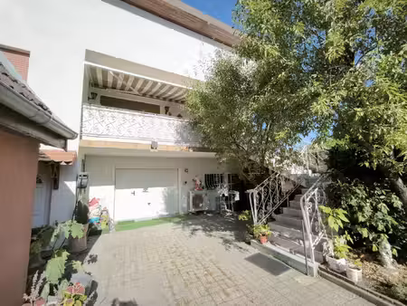 maison individuelle à baldersheim
