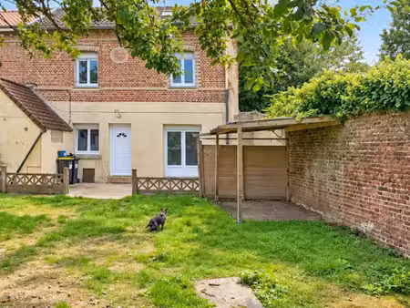 maison sans aucun travaux idéal primo-accédant ou investisseurs ( rentabilité de 9 pourcen
