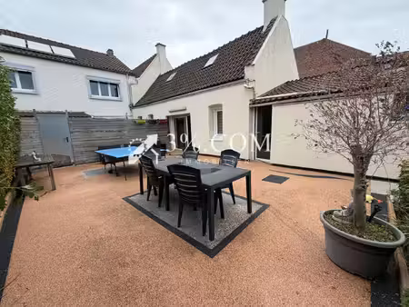 grande maison de famille divisible!