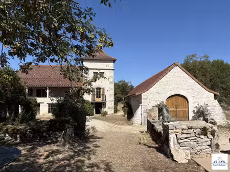 vente ferme 6 pièces