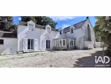vente maison traditionnelle 7 pièces
