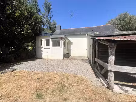 aux portes de châteaubriant – maison en pierre – belle vue sur la campagne
