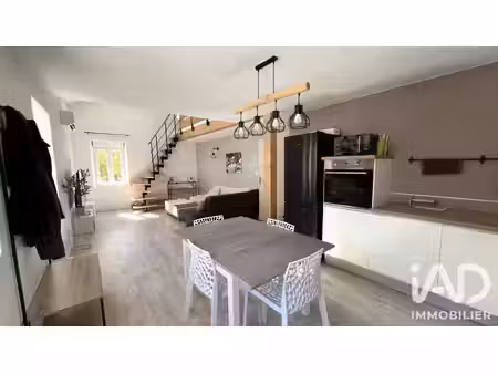 vente maison traditionnelle 3 pièces