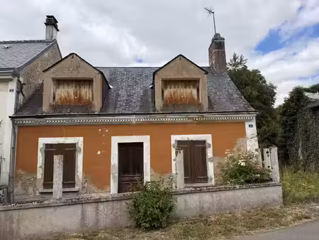 maison ancienne à rénover