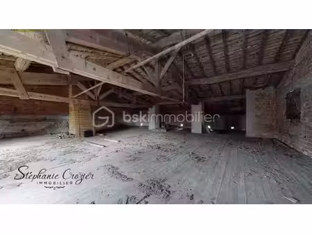 ancienne métairie à aménager de 300m²