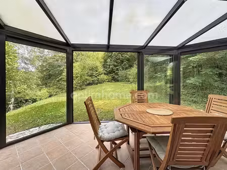 nesles la vallee (95) - maison 200m² 4 chambres