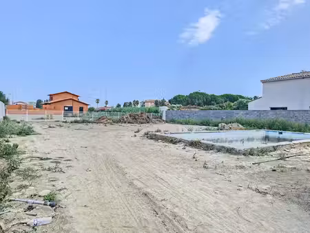 bompas terrain constructible de 1 191m2