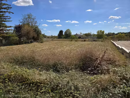 terrain constructible non viabilisé