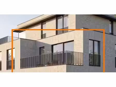 appartement à vendre à grimbergen pour € 389.000 avec 2 chambres à coucher