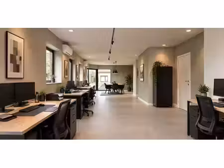 bureau à vendre à lochristi pour € 325.000
