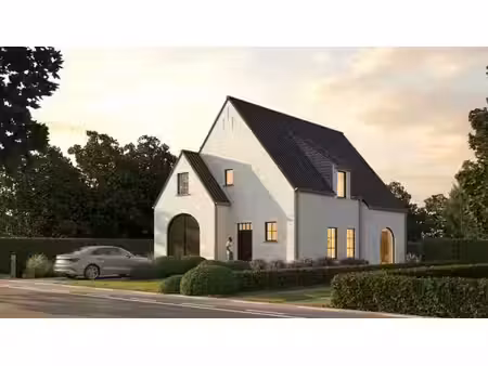 eeklo  oostveldstraat 306 - fase 1: lot 01