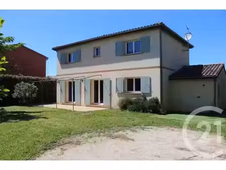 maison à vendre - 6 pièces - 130 69 m2 - seilh - 31 - midi-pyrenees