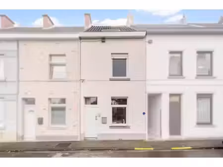 maison 2 façades avec 3 ch et jardin à spl